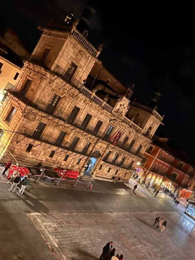 Bohemia Plaza Mayor Ii- Leon Bagian luar foto